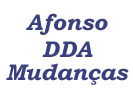 Afonso DDA Mudaças